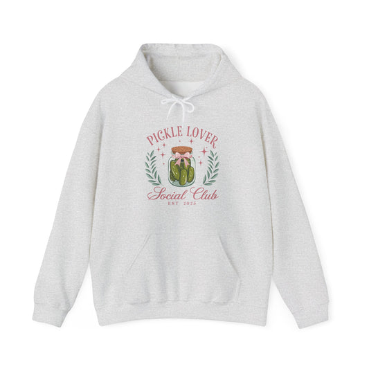 Hoodie - Pickle Lover