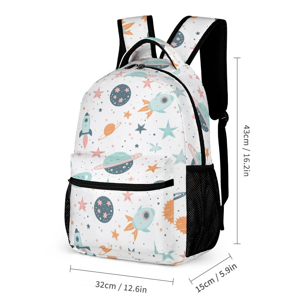 Trio sac d'école