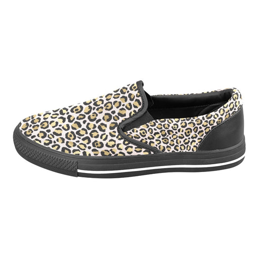 Slip-On - Léopard