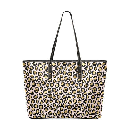 Tote bag en simili cuir