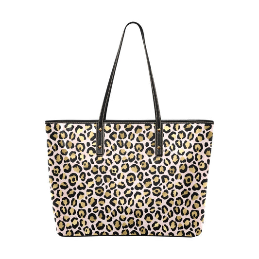 Tote bag en simili cuir