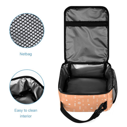 Trio sac d'école